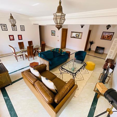 Appartement Residence De Standing Hivernage 马拉喀什 外观 照片