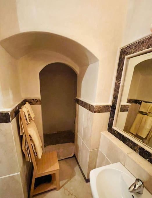 Appartement Residence De Standing Hivernage 马拉喀什 外观 照片
