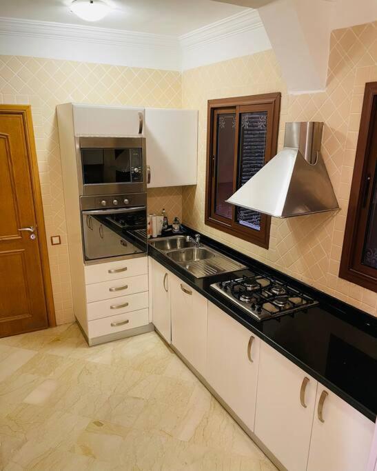 Appartement Residence De Standing Hivernage 马拉喀什 外观 照片
